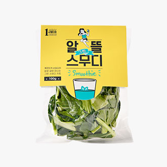 [1am] 알뜰 스무디