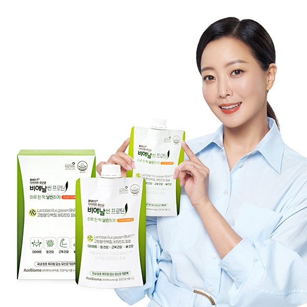 [BNR17] 다이어트 유산균 비에날씬 프로틴