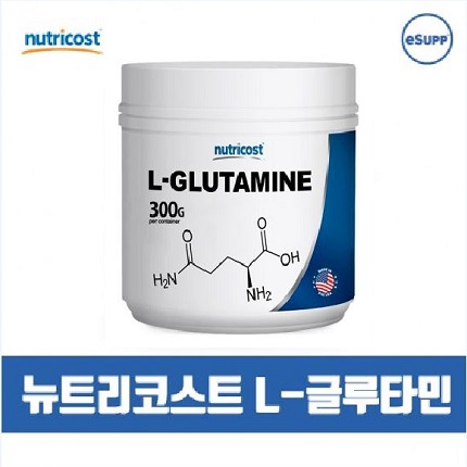 [뉴트리코스트] 엘글루타민 / L-Glutamine