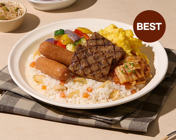 BEST 도시락