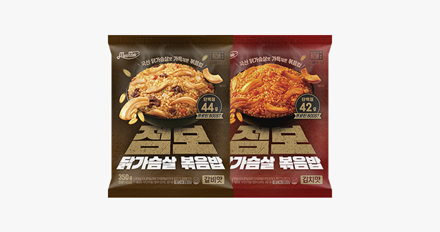 [맛있닭] 점보 닭가슴살 볶음밥 최대 42%할인