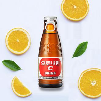 [동아오츠카] 오로나민C