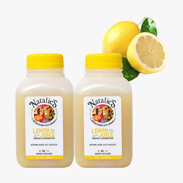 나탈리스 100% 레몬 착즙주스 250ml