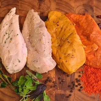 [구구닭] 통살 소프트 99닭