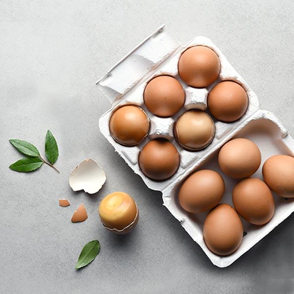 [프레쉬홈] 까다롭게 선별한 달걀로 만든, 구운계란&훈제계란