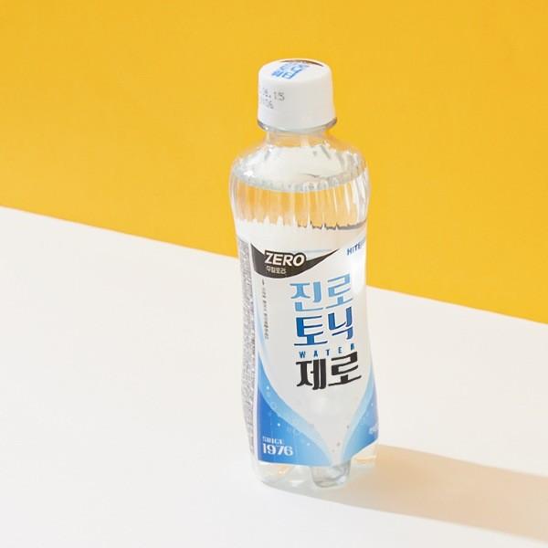 [하이트진로음료] 제로 토닉워터