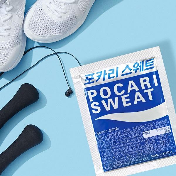 [동아오츠카] 포카리스웨트 분말