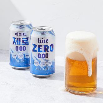 [하이트진로음료] 하이트제로 0.00