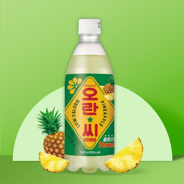 [동아오츠카] 오란씨