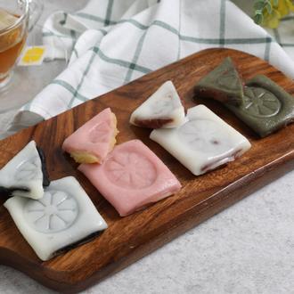 [더바른] 앙꼬절편