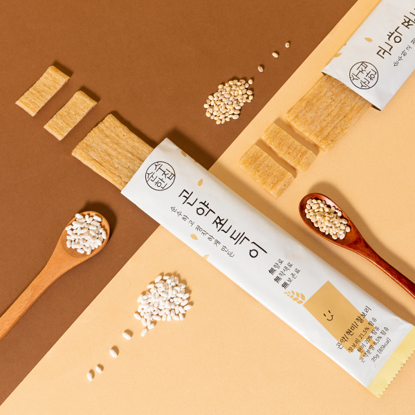 [순수한집] 곤약 쫀득이 