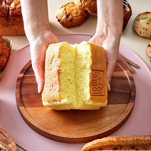 [명인빵지순례1984] 수플레 카스테라