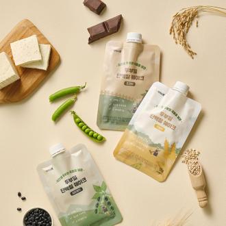 [라라스팜] 두부밀 단백질쉐이크 50g