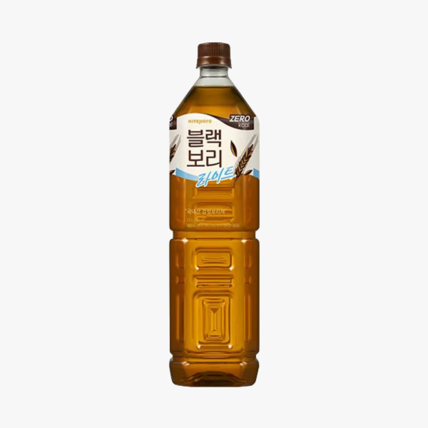 [하이트진로음료] 블랙보리 라이트