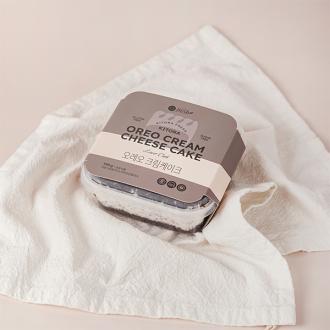 [키토라푸드] 오레오 크림 케이크 190g