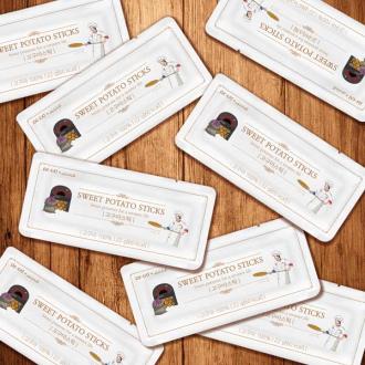 [리잇] 고구마 스틱
