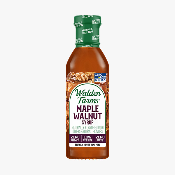 월든팜스 메이플 월넛 시럽 355ml