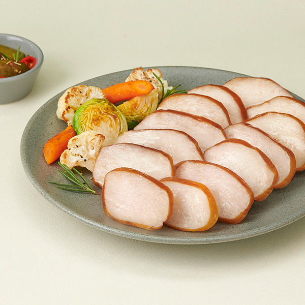 잇메이트 몬스터 슬라이스 닭가슴살 훈제 150g