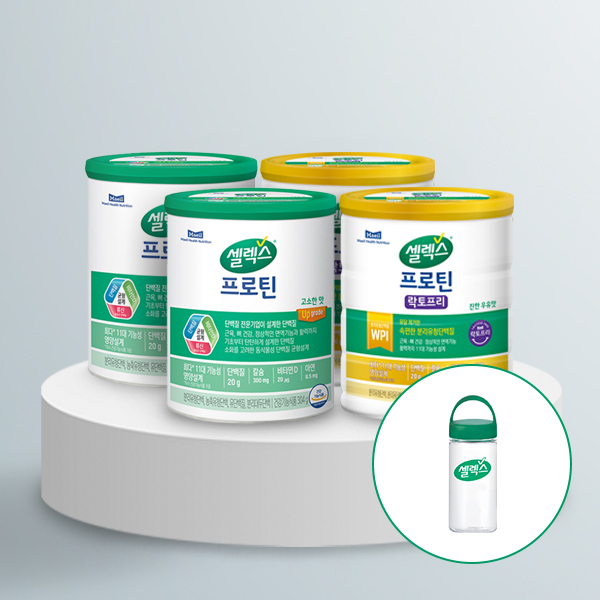 [셀렉스] 프로틴 파우더