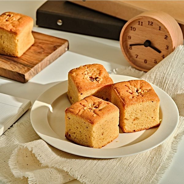 [무화당] 피넛버터 파운드 80g