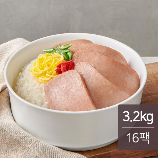 맛있닭 닭가슴살 햄 200g X 16개(3.2kg)