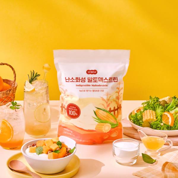 [무화당] 난소화성 말토덱스트린 1kg