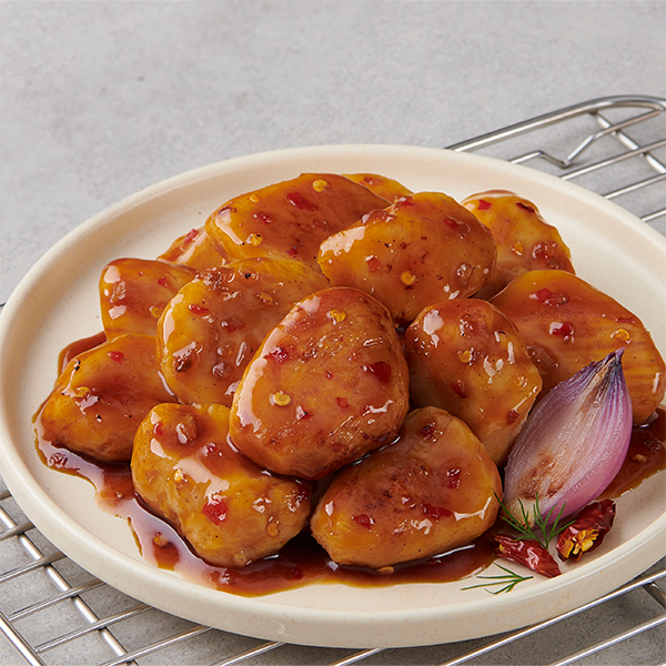 랭커 그릴드 소스 닭가슴살 스윗깐풍 100g