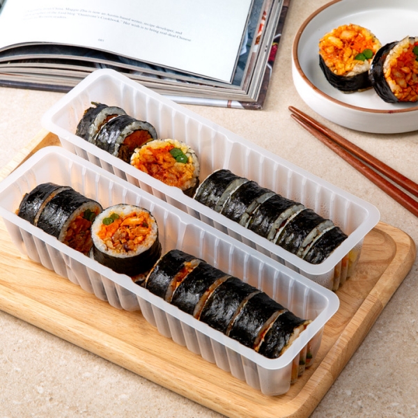 [띵커바디] 곤약김밥