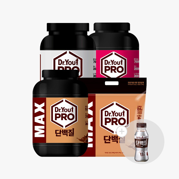 [닥터유PRO] 프로 단백질 파우더
