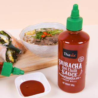 [타이시아] 스리라차 핫 칠리소스
