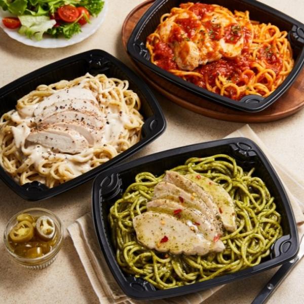 [띵커바디] 단백한 파스타