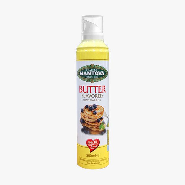 만토바 해바라기 오일 스프레이 200ml