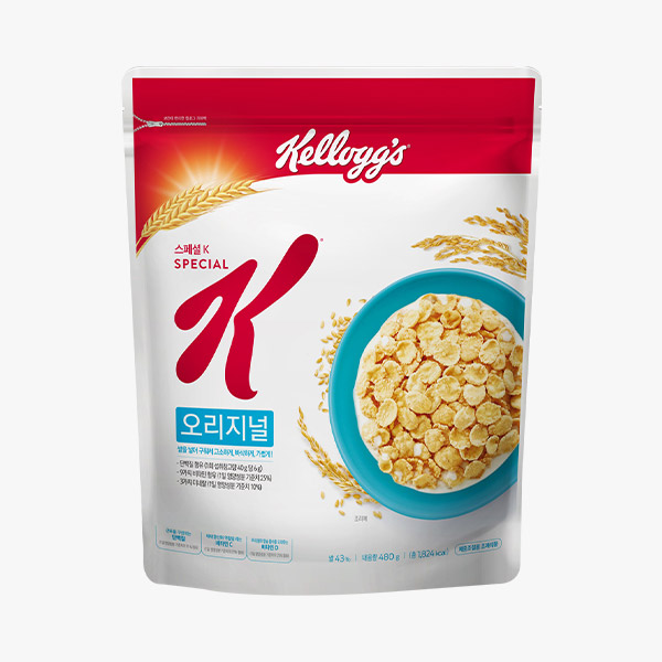 켈로그 시리얼 스페셜K 480g