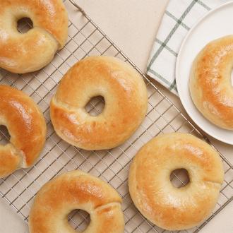 [야미요밀] 정성가득 채식 베이글 4종 110g 최대 14%할인