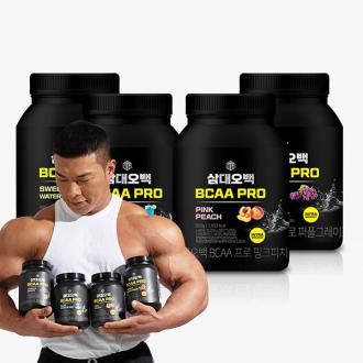 [뉴트리커먼] 삼대오백 BCAA 프로 500g
