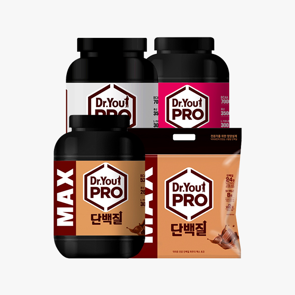 [닥터유PRO] 프로 단백질 파우더