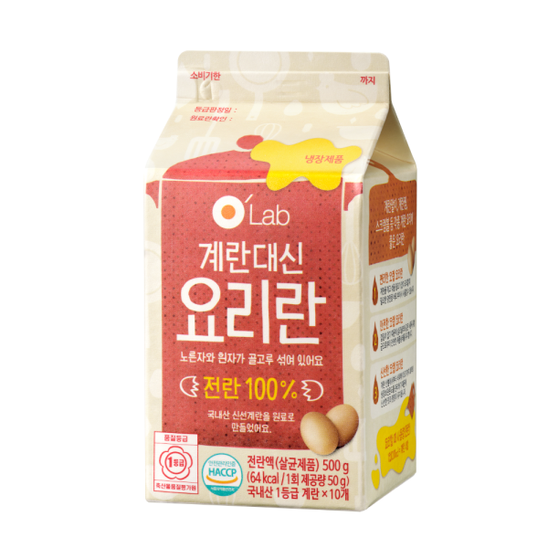 [오랩] 계란대신 요리란 전란 500g