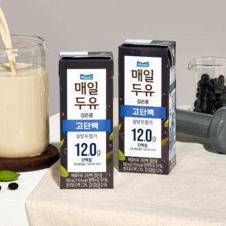 [매일유업] 매일두유 고단백 검은콩