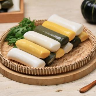 [더바른] 삼색가래떡