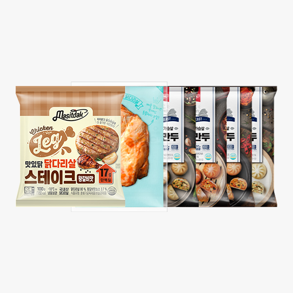 [맛있닭] BEST 간편식 최대 57% 할인