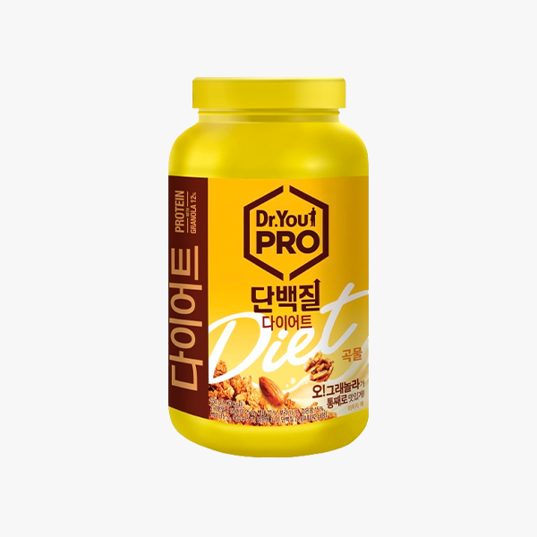 [닥터유PRO] 단백질 파우더 다이어트