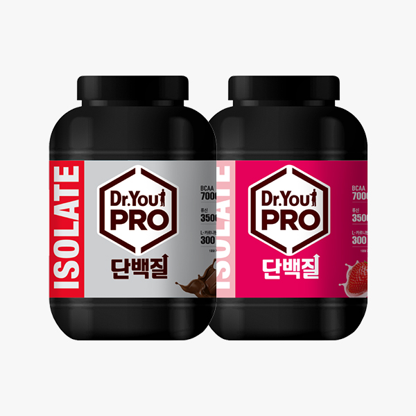 [닥터유PRO] 단백질 파우더 아이솔레이트