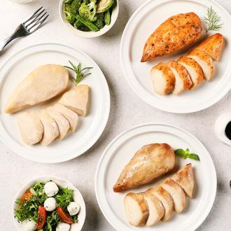 [허닭] 저염 고단백 통 닭가슴살