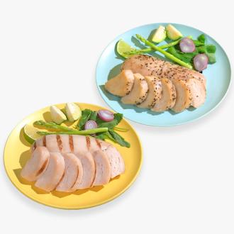 [나비닭] 오리지널 닭가슴살 1kg