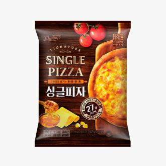 [맛있닭] 싱글 피자 2+1 & 3+3