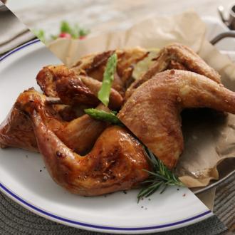 [야들리애] 반마리 치킨 