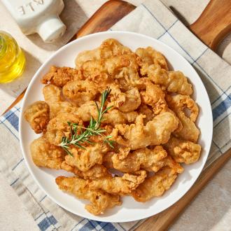 [야들리애] 무뼈 닭발튀김