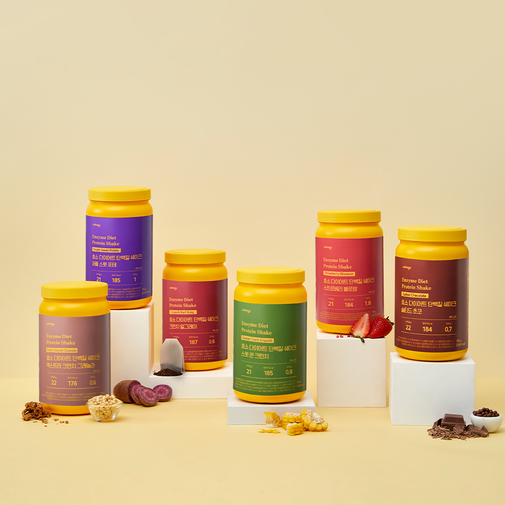 [있나요] 다이어트 프로틴 단백질 쉐이크 750g