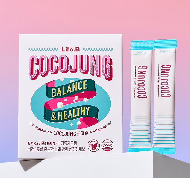 [라이프비] 코코정 COCOJUNG