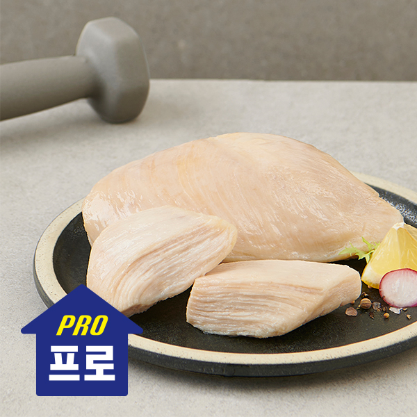 [맛있닭] 프로 닭가슴살
